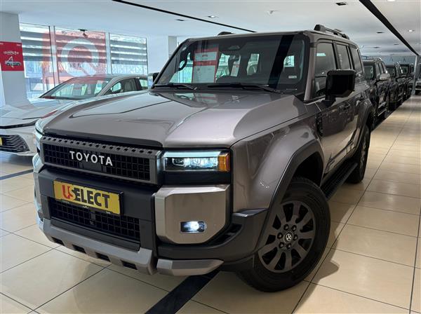 Toyota Land Cruiser Prado 2025 for sale in Iraq - Baghdad